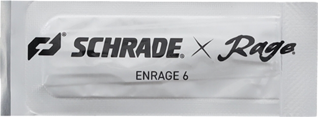 Picture of Bti Tools Enrage 6 Replacement Blades 6 Pack 2.2" Blades!! 1197651