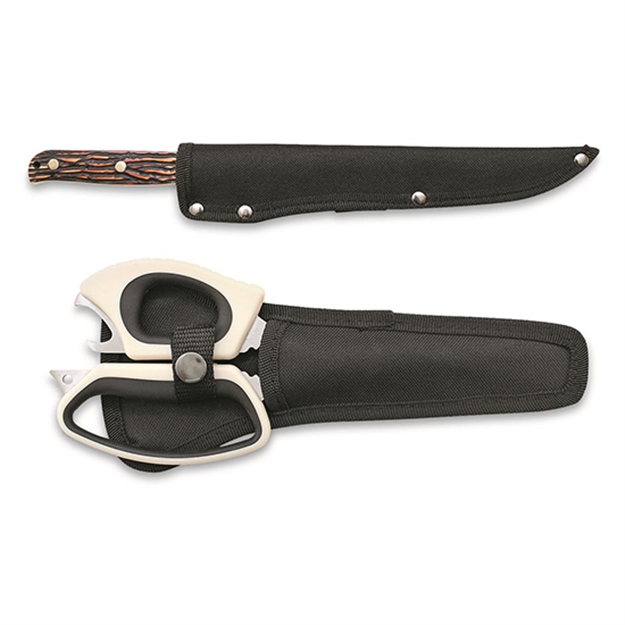 Picture of Bti Tools Henry Fishing Combo