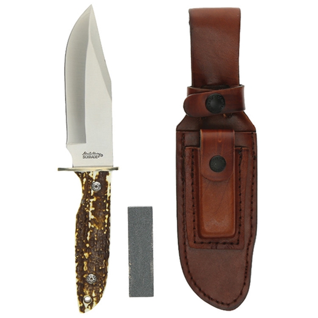 Picture of Bti Tools Henry Gen2 Fixed Blade Lthr SH