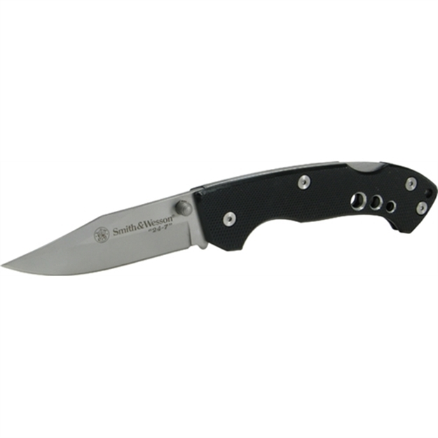 Picture of Bti Tools 24-7 4.4" Lckbck Grey Aluminum