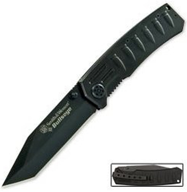 Picture of Bti Tools Bullseye LL 4.5" Blk Tanto