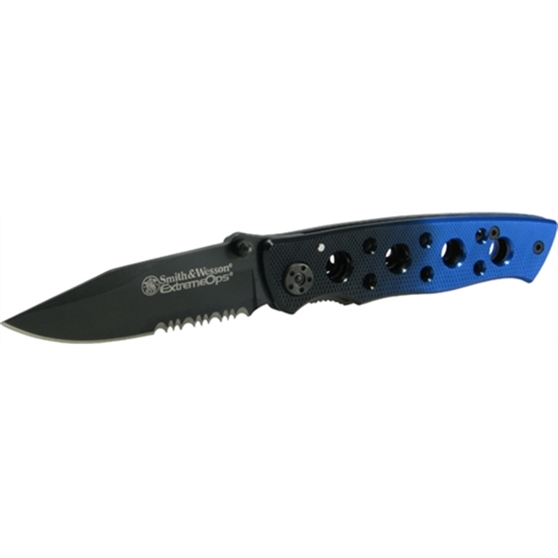 Picture of Bti Tools Extreme Ops 4.2" LL Blk/Blu Ser