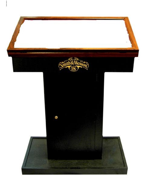 Picture of Bti Tools Pedestal Display (Empty)