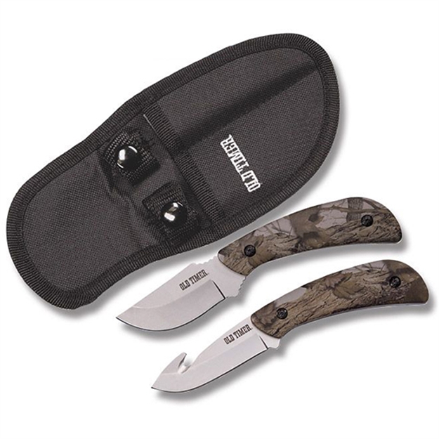 Picture of Bti Tools Old Timer Snowblind FB Combo Pack