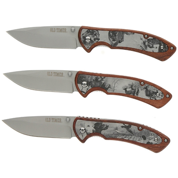 Picture of Bti Tools Old Timer Wood Etch 3 Pak