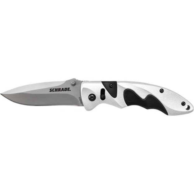 Picture of Bti Tools Schrade Folder Bead Blast Alum Handle