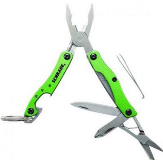 Picture of Taylor Cutlery/S&W Knives Schrade Multi Tool Keychain W Lanyard