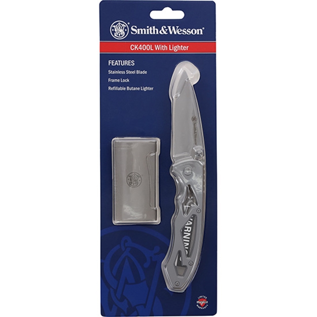 Picture of Bti Tools S&W Ck400l W/Lighter 1200651