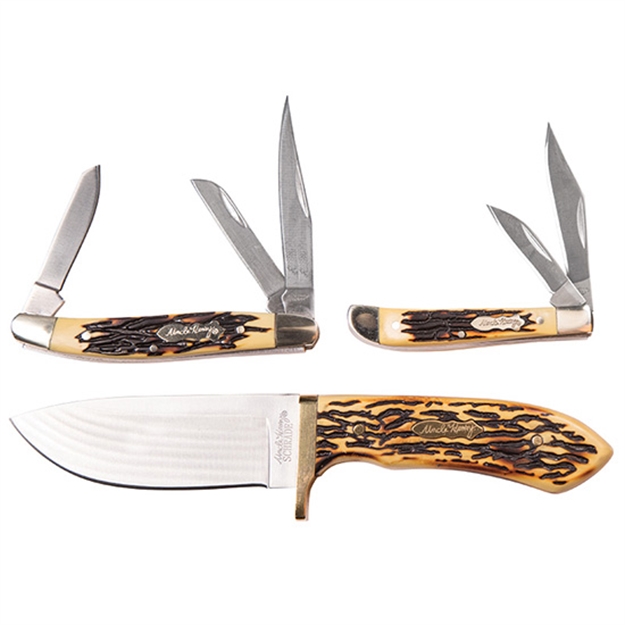 Picture of Bti Tools Uncle Henry 3Pc Tin