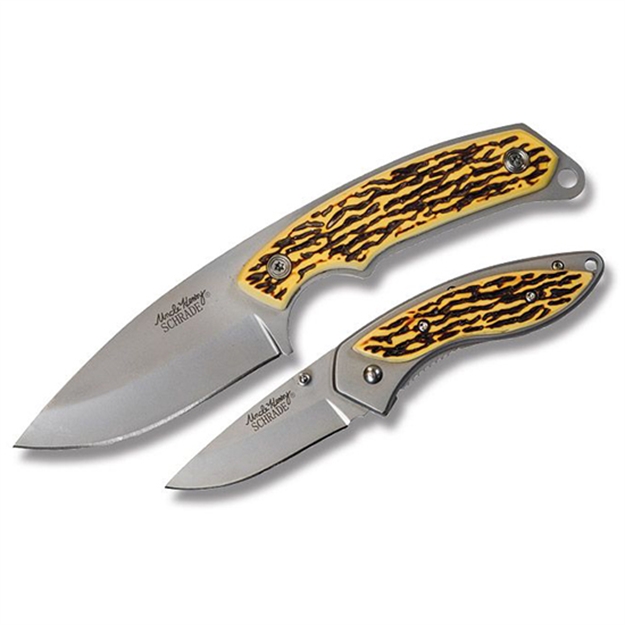 Picture of Bti Tools Uncle Henry Staglon FB & Folder Combo