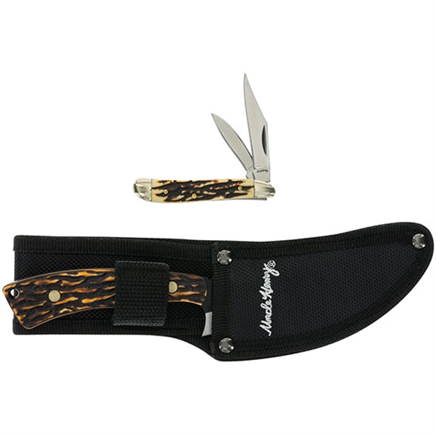 Picture of Bti Uncle Henry 2Pc Fixed Mod Drop Point