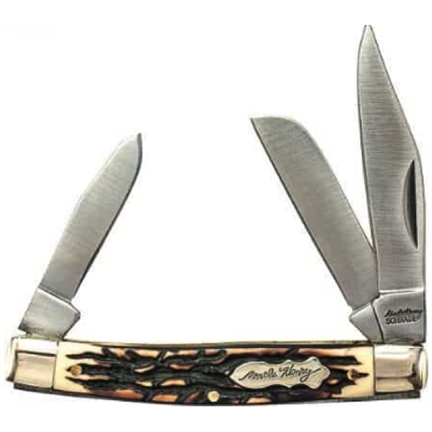 Picture of Bti 834Uh Rancher Next Gen 3 Blade Folding Knife, Box 1136002