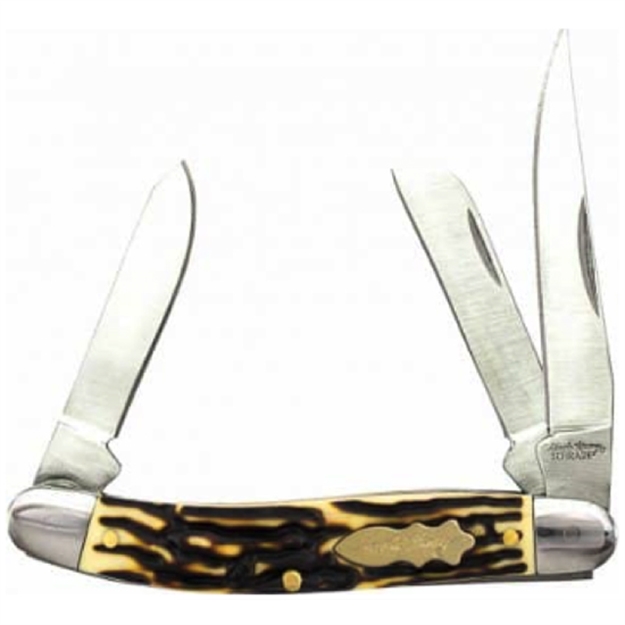 Picture of Uncle Henry Unch Next Gen Premium Stock Folder Stag 1136004