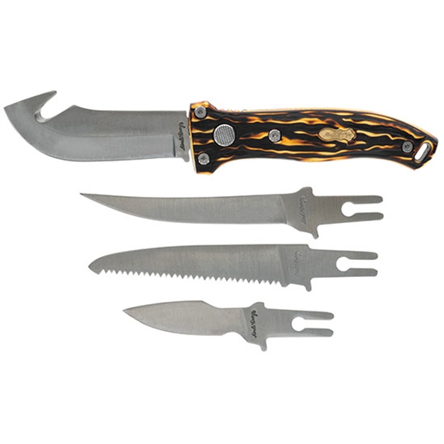 Picture of Bti Uncle Henry Switch IT Fixed Blades