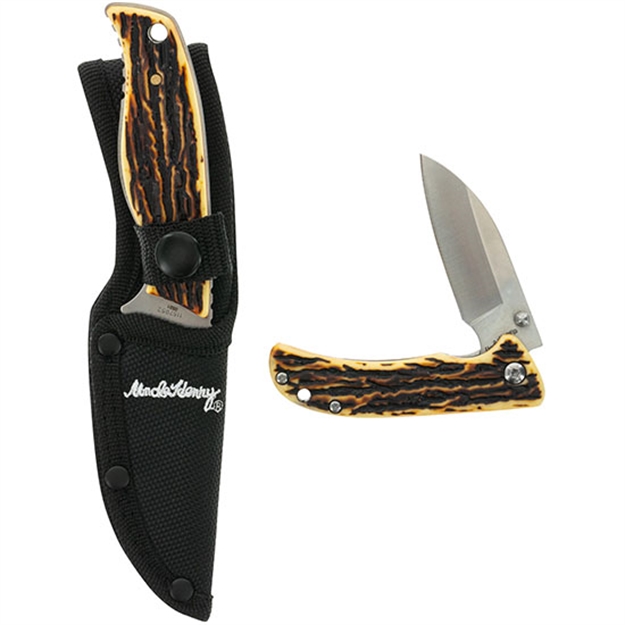 Picture of Bti Uncle Henry UH Fixed Folder Combo