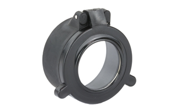 Picture of Butler Creek Blizzard Flip-Up See-Thru Scope Cover, Size 4 70204