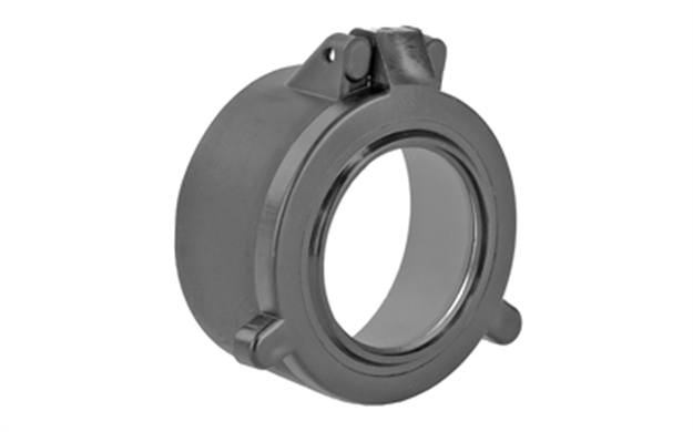 Picture of Butler Creek Blizzard Flip-Up See-Thru Scope Cover, Size 6 70206