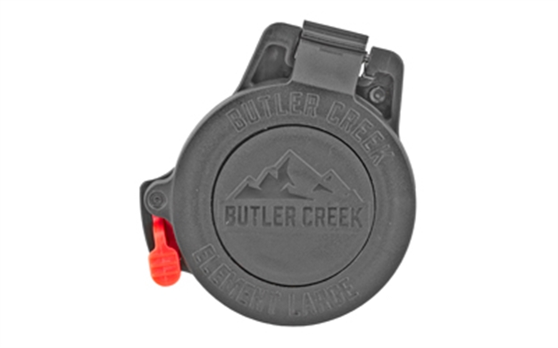 Picture of Butler Creek Element Scope Cap Eyepiece 2 Black EEP2
