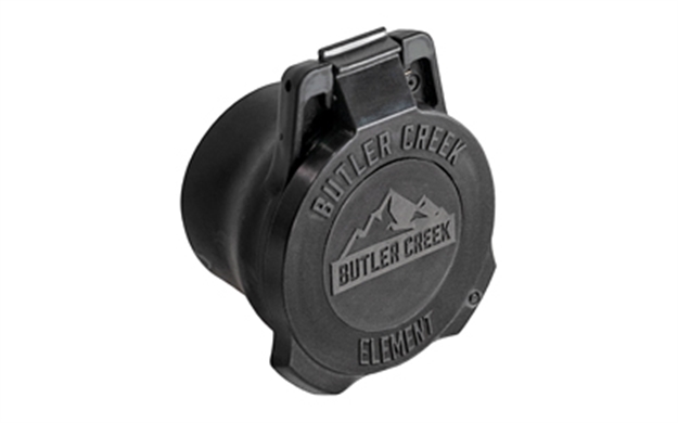 Picture of Butler Creek Element Scope Cap Objective Blk 60-65Mm ESC65 051525000501