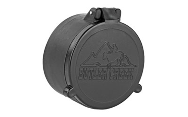 Picture of  Butler Creek 30310 Flip-Open Objective Scope Cover 50.70Mm Obj. Size 31 Black Polymer 051525303107