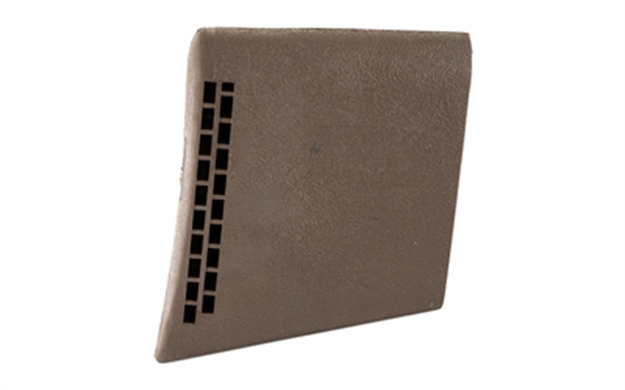 Picture of  Butler Creek 50326 Slip-On Recoil Pad Medium Brown Rubber