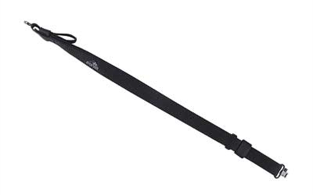 Picture of  Butler Creek 80091 Quick Carry Rifle Sling Black Nylon 27"- 36" Oal Adjustable Rifle