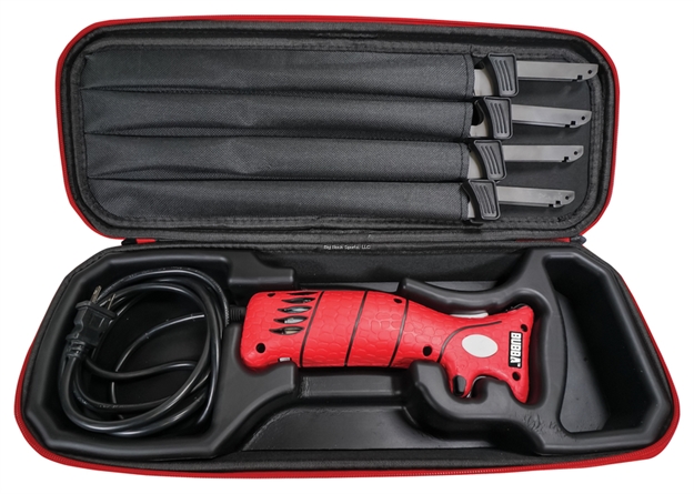 Picture of Bubba Blade 110V Corded Electric Fillet Knife, 4 Blades