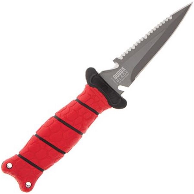Picture of Bubba Blade 3.5" Pointed Dive Knife 1107806 661120079538