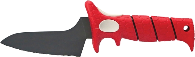 Picture of Bubba Blade 4" Blade Shorty Chef's Knife, Sheath