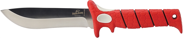Picture of Bubba Blade 6" Bayou Knife, Fixed Blade, Sheath