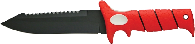 Picture of Bubba Blade Blade 6" Scout No-Slip- Grip & Saw Back Cutting Edge