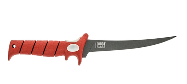 Picture of Bubba Blade 7" Tapered Flex Fillet Knife BB17F 794504877731