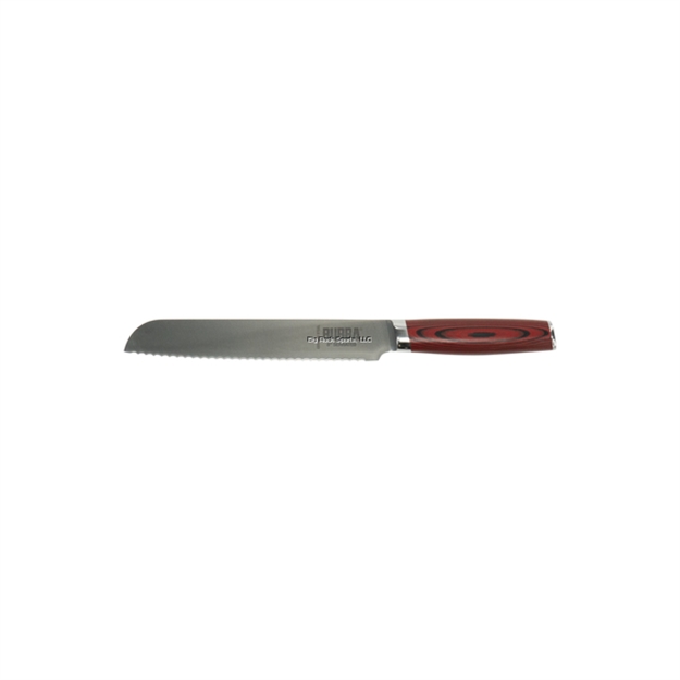 Picture of Bubba Blade Blade 8" Cooking Serrated Knife! 1114267