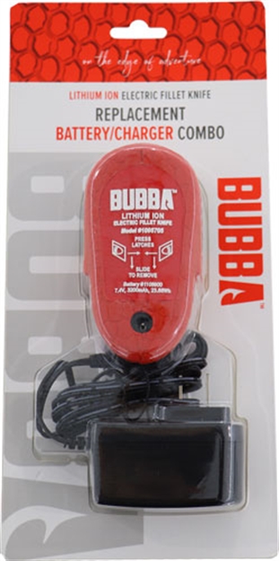 Picture of Bubba Blade Blade Lithium Ion Replacement Battery Charger! 1107068