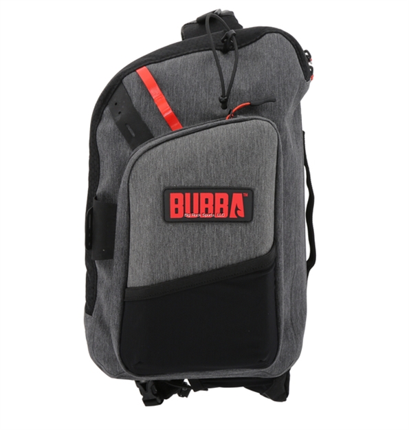 Picture of Bubba Blade Blade Portable Sling Dry Pack W/Rod Holder! 1114247