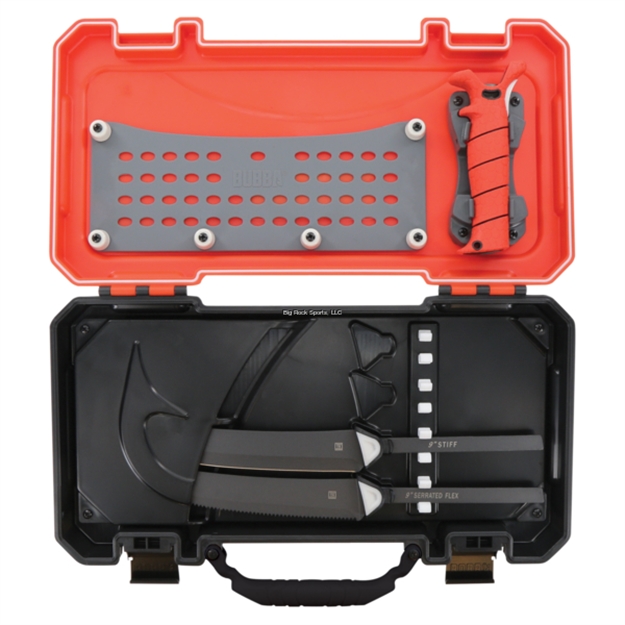 Picture of Bubba Blade Saltwater Multi Flex Interchangeable Fillet Knife 2 Blade Set