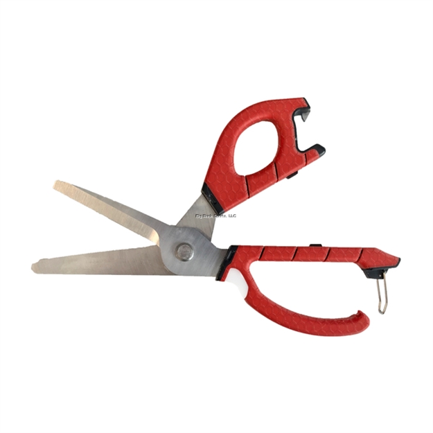 Picture of Bubba Blade Blade Large Shears W/ No-Slip Grip & Bttle Opnr/Spn! 1099915