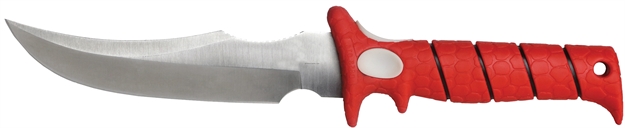 Picture of Bubba Blade Blade 7" Woody Fixed Bld High Carbon SS No-Slip-Grip