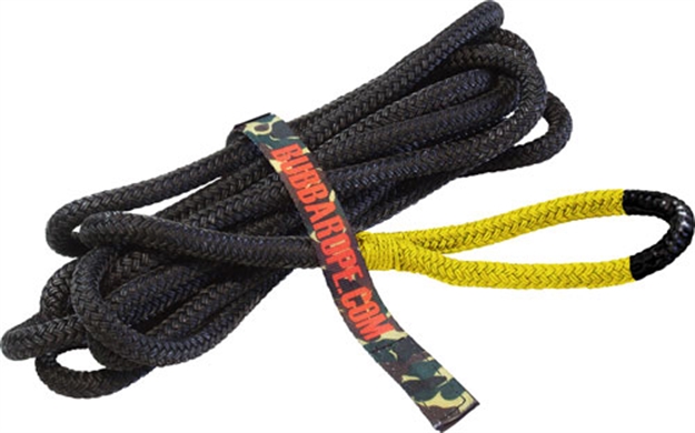 Picture of Bubba Rope Rope Lil' Bubba 1/2"X20' Atv Recovery Rope 7400Lbs BR