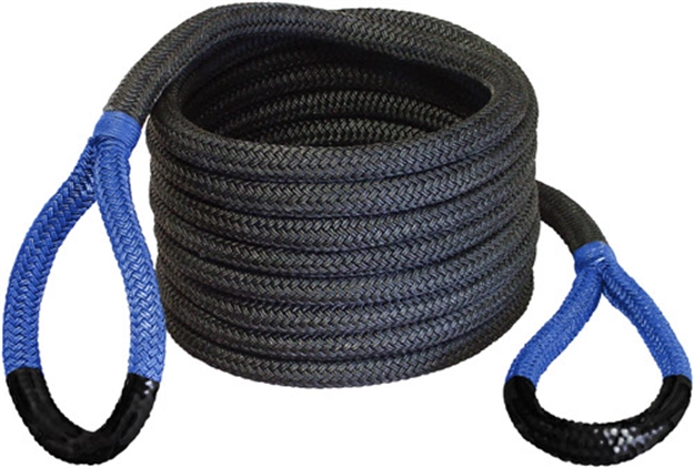 Picture of Bubba Rope Rope Original Bubba 7/8" X20' Stretch Rope Blue Eyes! 176660BLG