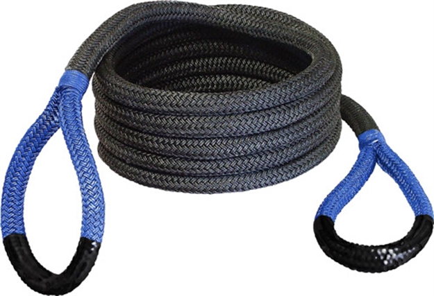 Picture of Bubba Rope Rope Sidewinder 5/8"X20' Utv Power Stretch RP Blue Eye! 176653BL