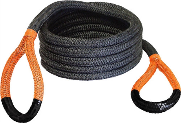 Picture of Bubba Rope Rope Sidewinder 5/8"X20' Utv Power Stretch RP Orng Eye! 176653OR