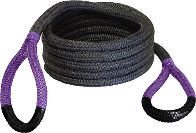 Picture of Bubba Rope Rope Sidewinder 5/8"X20' Utv Power Stretch RP Purp Eyes