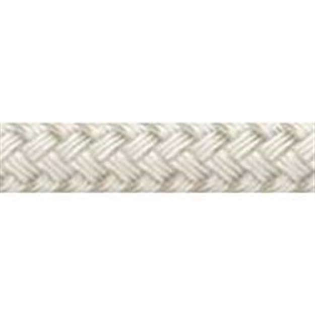 Picture of Buccaneer Rope Co. AN LN 3/8X200 DB White