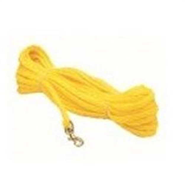 Picture of Buccaneer Rope Co. AN LN 3/8X50 Yel