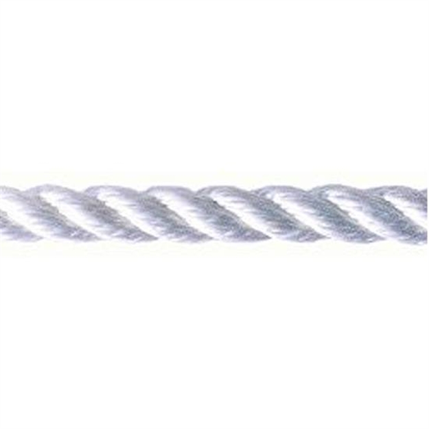 Picture of Buccaneer Rope Co. DK LN 1/2Nx25f Tn-Wh