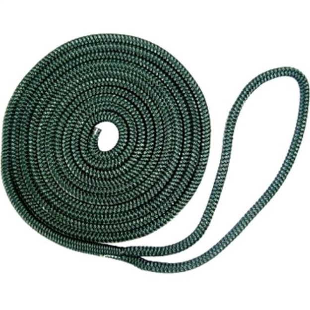 Picture of Buccaneer Rope Co. DK LN 1/2X20 Dbn HG