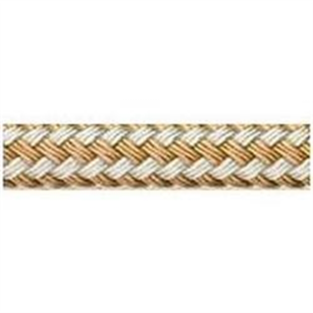 Picture of Buccaneer Rope Co. DK LN 1/2X25 Dbn G/W