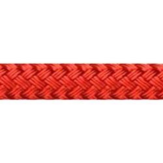 Picture of Buccaneer Rope Co. DK LN 3/8 X 20 Dbn Red