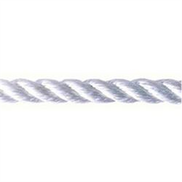 Picture of Buccaneer Rope Co. DK LN 3/8Nx10ft-Tn-White